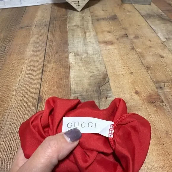 GUCCI X DISNEY MICKEY MOUSE COLLABORATION Dust Bag 17"H x 8.75"W LIMITED EDITION - Picture 5 of 8